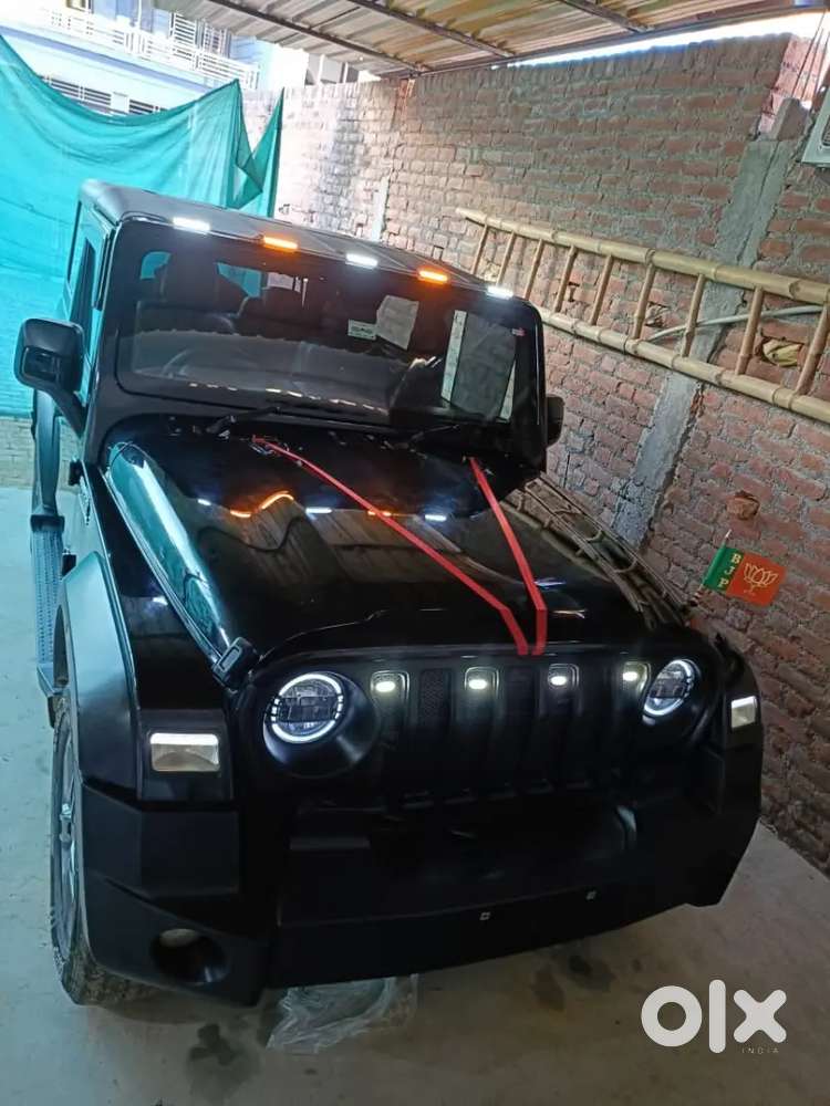 Mahindra Thar 2022 Diesel