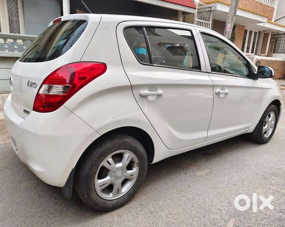 Hyundai I20 Sportz 1.2 Bs-iv, 2012, Petrol