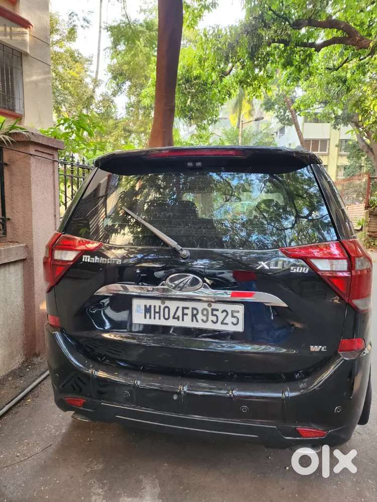 Mahindra Xuv500 2012 Diesel 110000 Km Driven