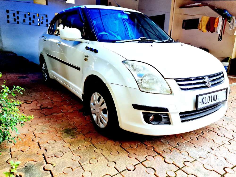 Maruti Suzuki Dzire Vdi 2010 Diesel Manual