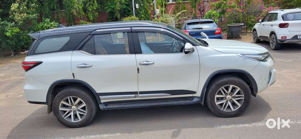 Toyota Fortuner 4x4 At 2.8 Diesel, 2017, Diesel