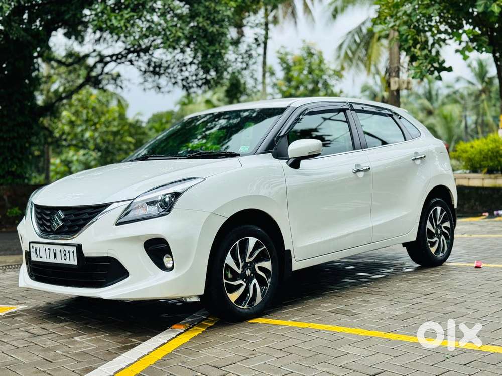 Maruti Suzuki Baleno Alpha, 2021, Petrol