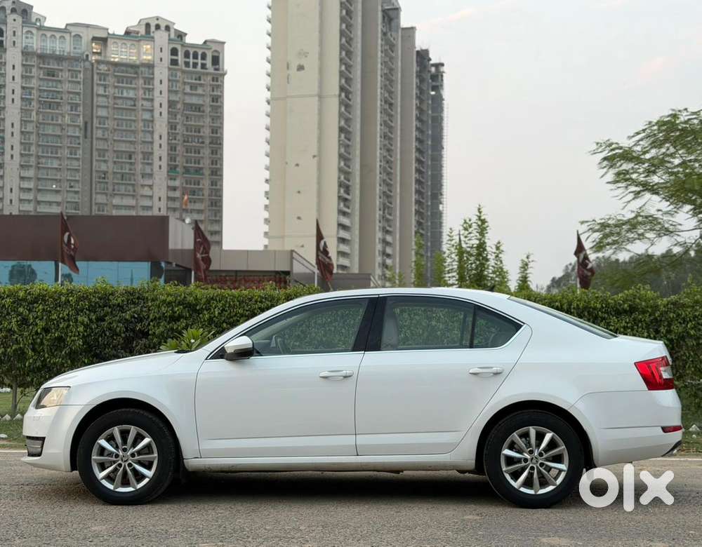 Skoda Octavia Ambition Plus 2.0 Tdi At, 2016, Diesel