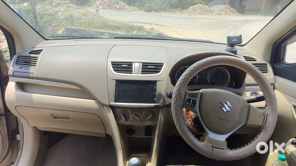 Maruti Suzuki Ertiga Zxi Plus , 2017, Petrol