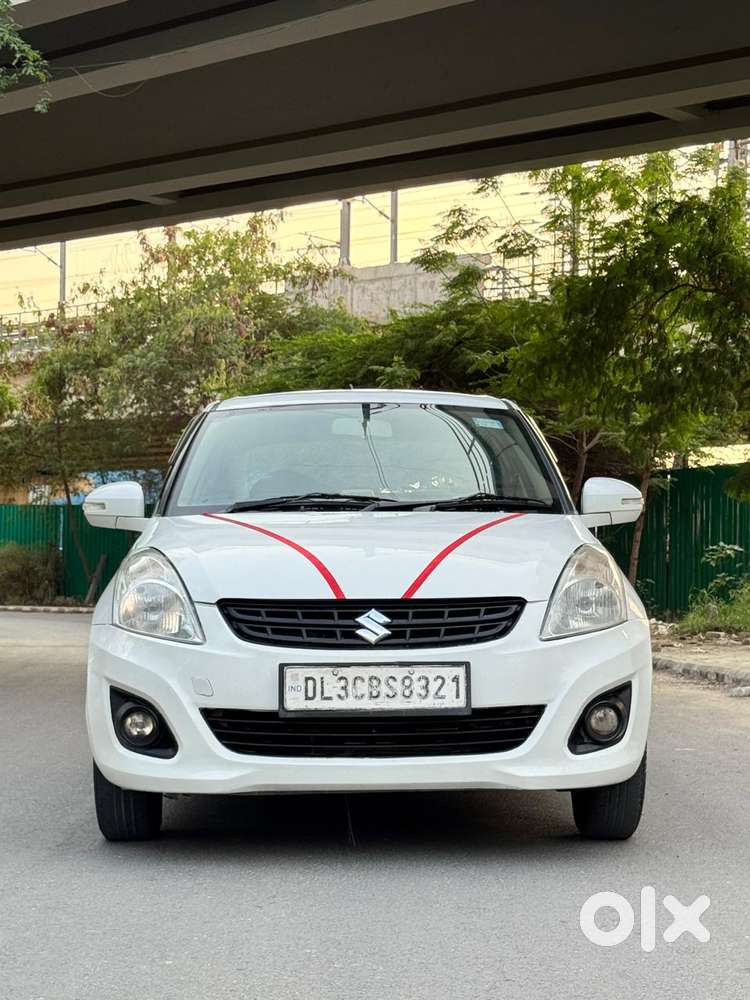 Maruti Suzuki Swift Dzire 1.3 Vxi, 2013, Petrol
