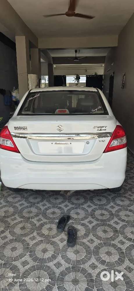 Good Condition New Tires