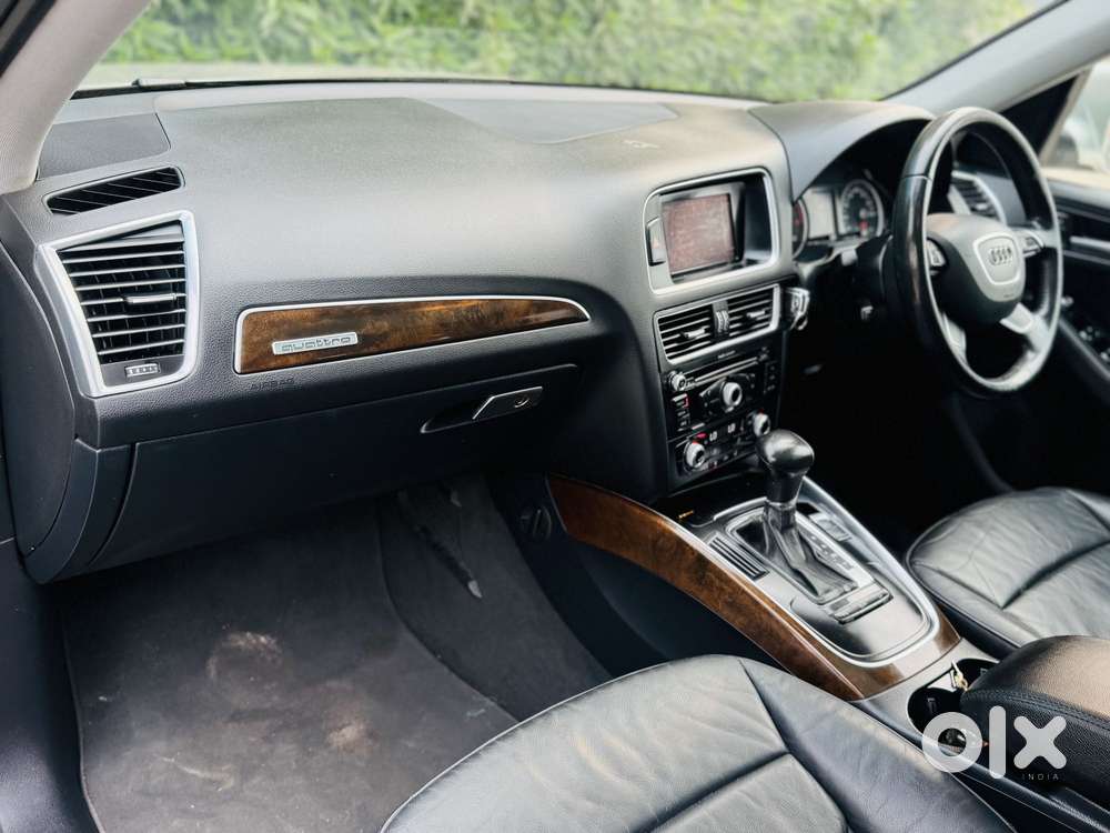 Audi Q5 2012-2017 2.0 Tdi Quattro, 2013, Diesel