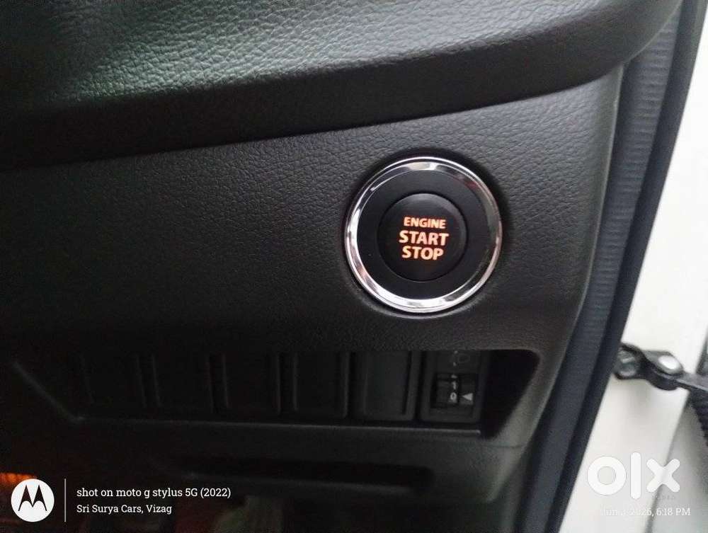 Maruti Suzuki Baleno Zeta, 2022, Petrol