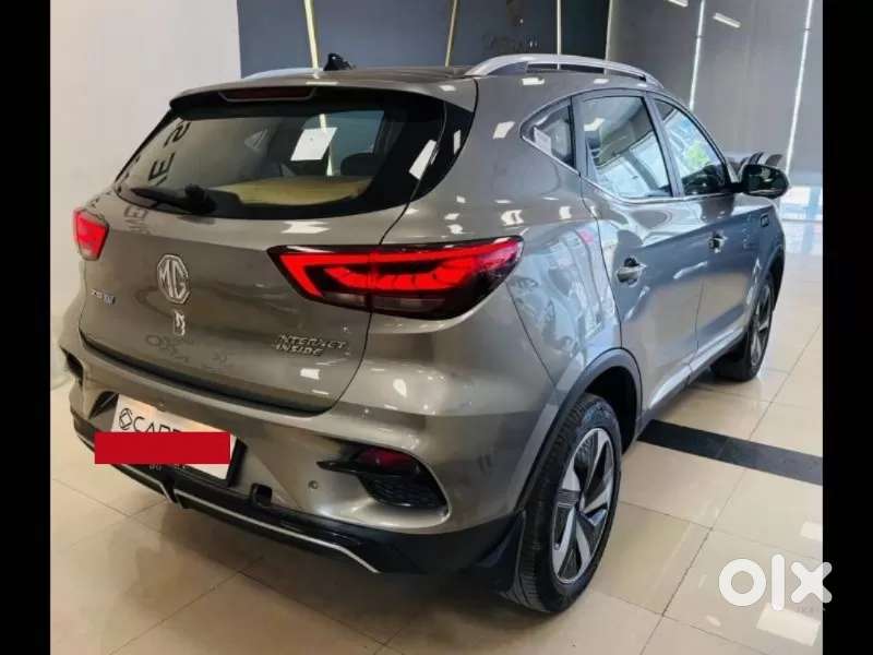 Mg Zs Ev Exclusive Iconic Ivory, 2022, Electric