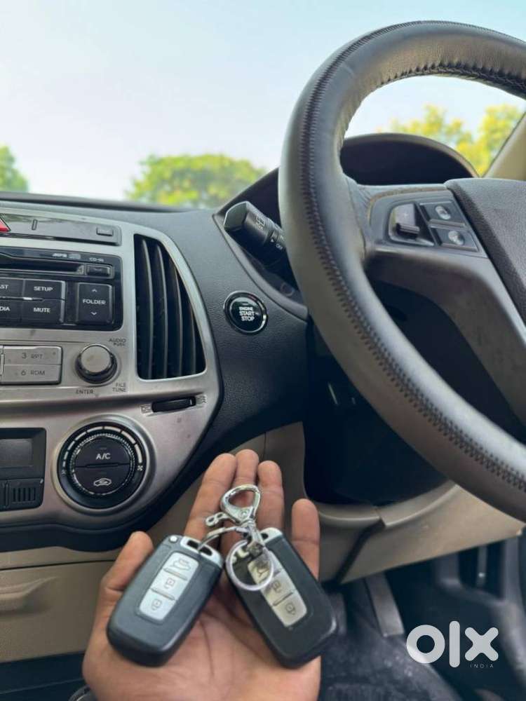 Hyundai I20 E 2014-2015 Asta 1.4 Crdi, 2014, Diesel