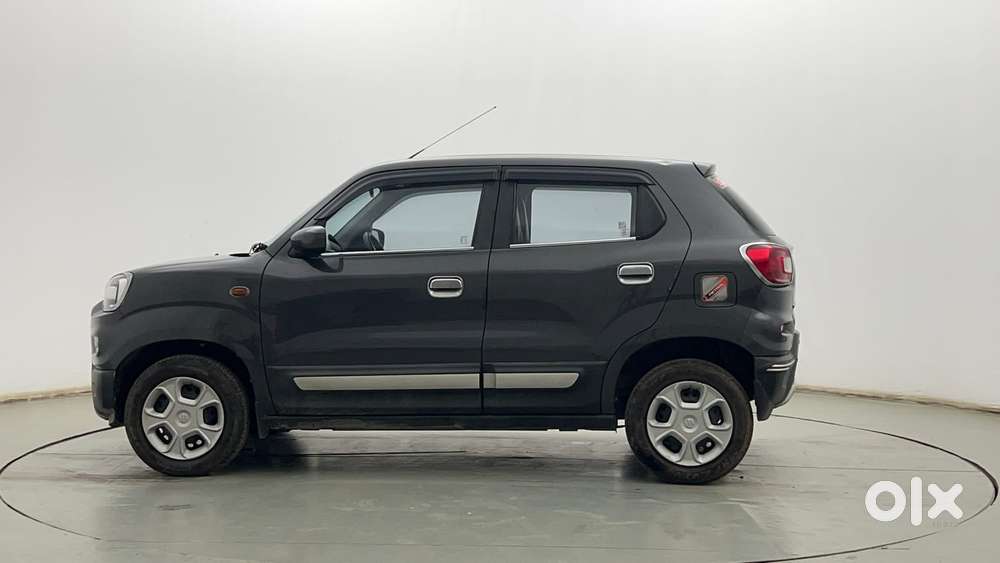 Maruti Suzuki S-presso Vxi Plus Amt, 2022, Petrol