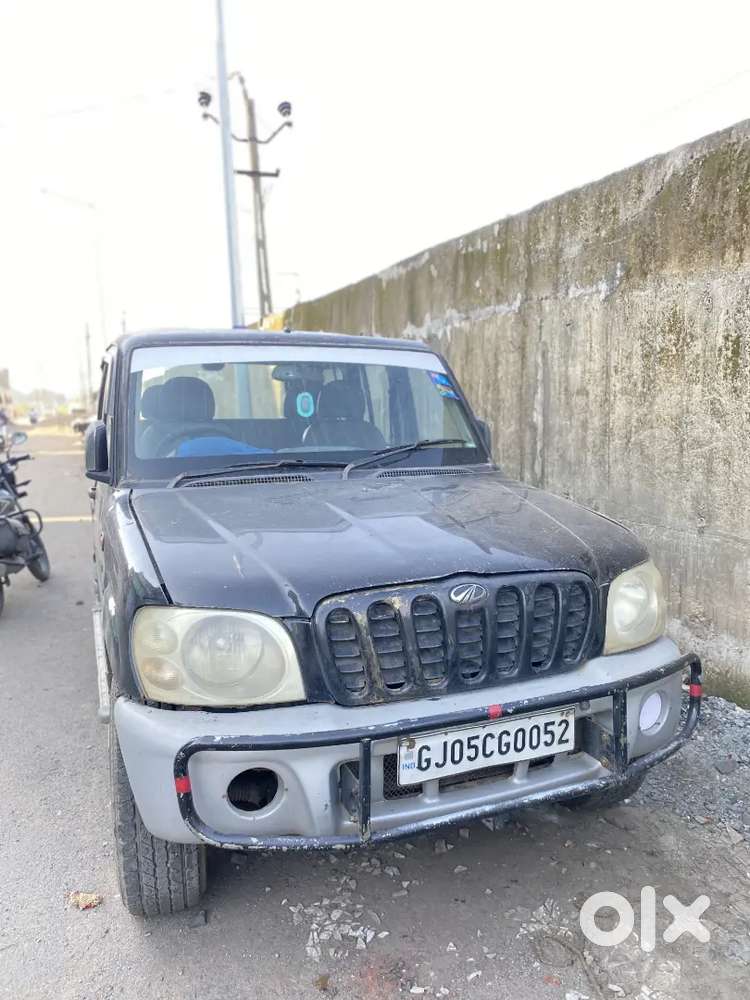 Mahindra Scorpio N 2006 Diesel 50000+ Km Driven