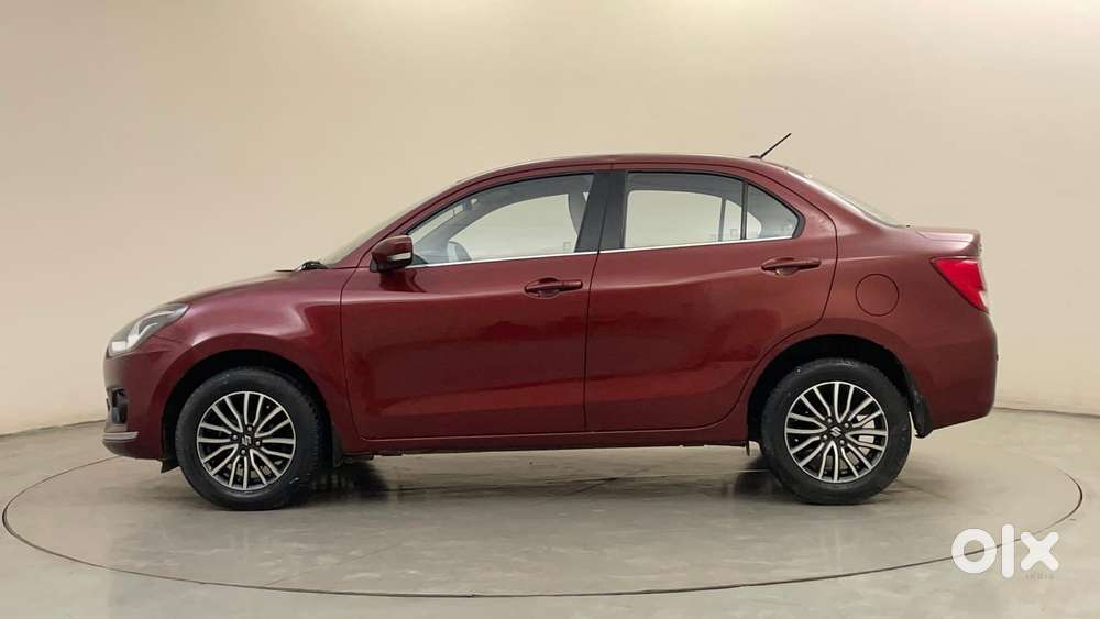 Maruti Suzuki Dzire 1.2 Zxi Plus, 2017, Petrol