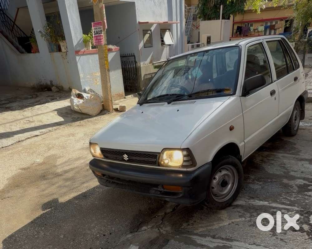 Maruti Suzuki 800 Ac 2006