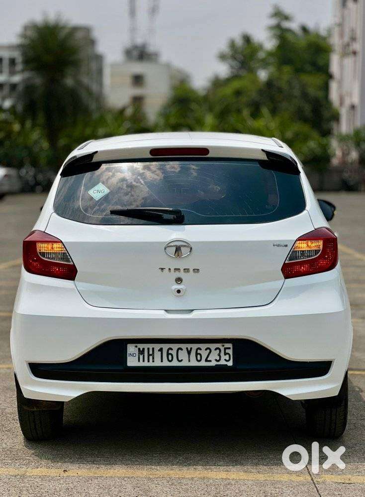 Tata Tiago Xz Plus Cng Dual Tone, 2022, Cng & Hybrids