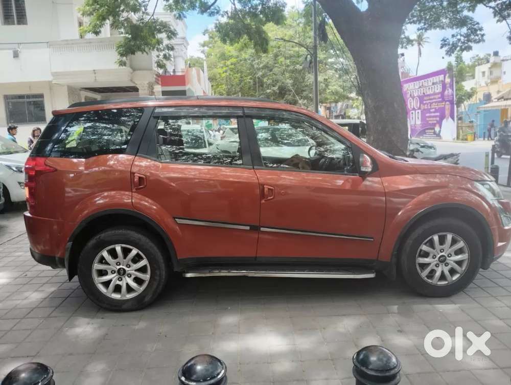 Mahindra Xuv500 At W8 1.99 Mhawk, 2016, Diesel