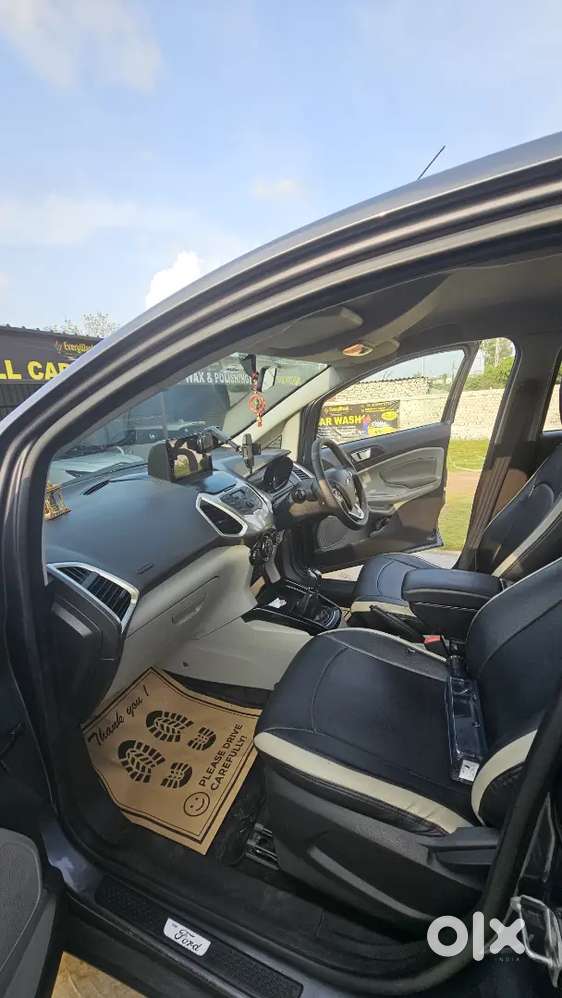 Ford Ecosport Trend 1.5 Petrol  (61,000 Km)  Recently Serviced