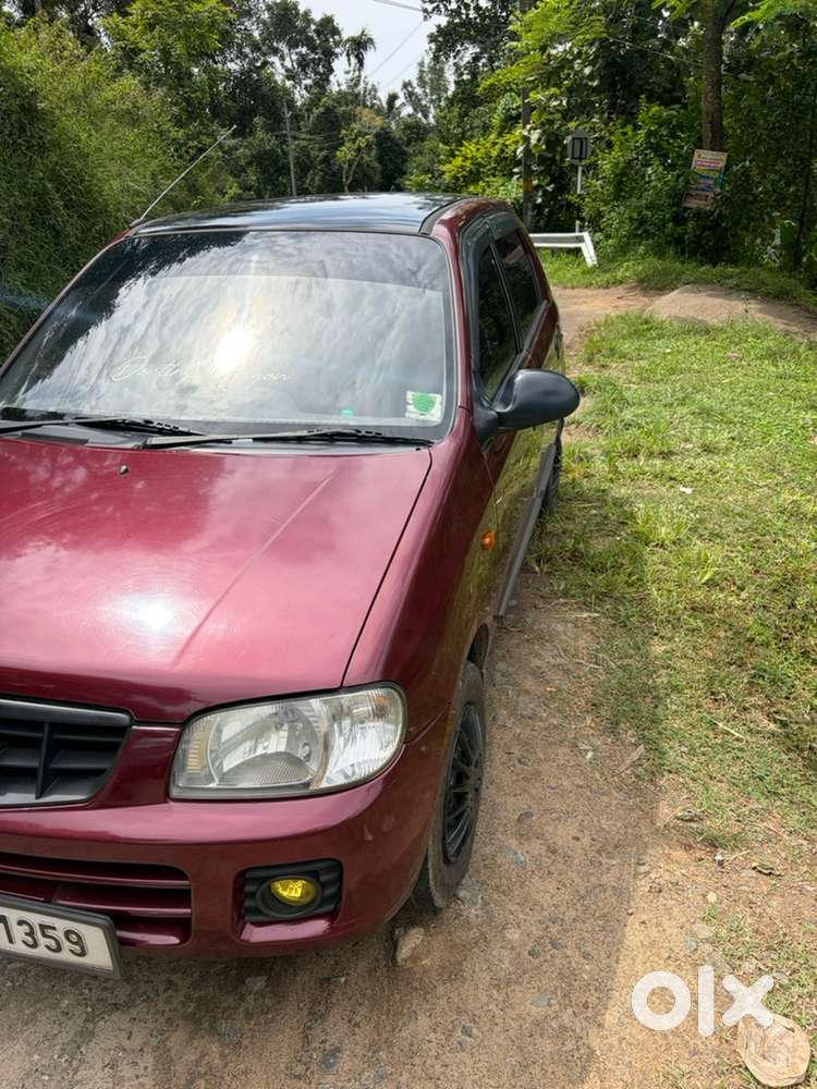 Maruti Suzuki Alto Well Maintained