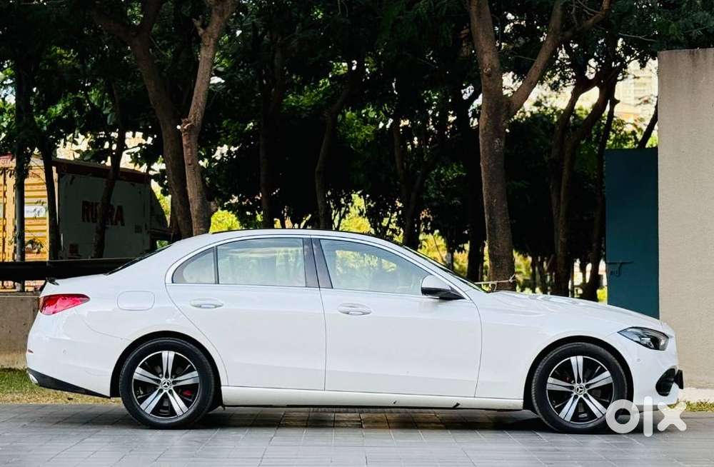 Mercedes-benz C-class C 200, 2022, Petrol