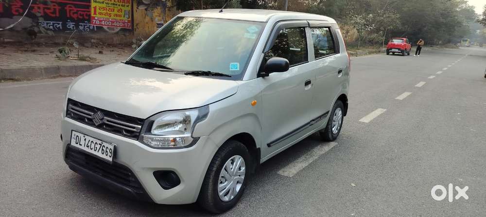 Maruti Suzuki Wagon R 1.0 Lxi Cng Limited Edition, 2022, Cng & Hybri..