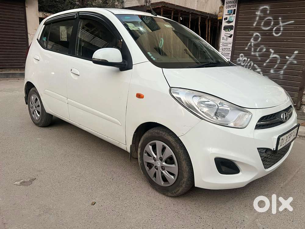 Hyundai I10 1.2 Kappa Sportz, 2012, Cng & Hybrids