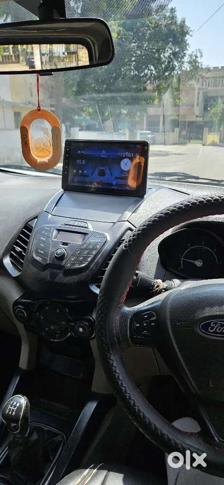 Ford Ecosport 2017 Diesel Manual
