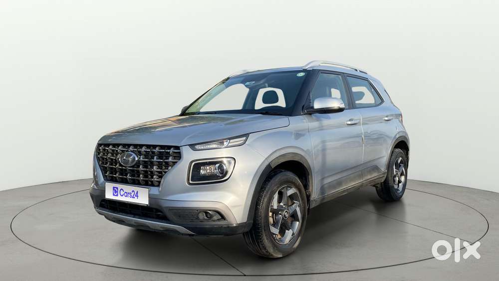 Hyundai Venue Sx Turbo, 2019, Petrol