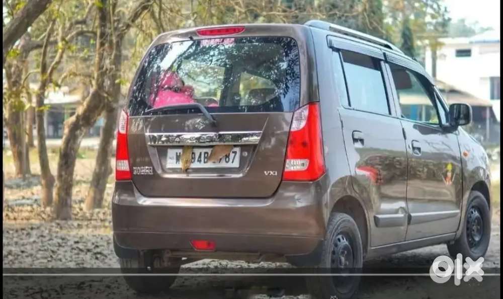 Maruti Suzuki Wagon R 2016 Petrol Model