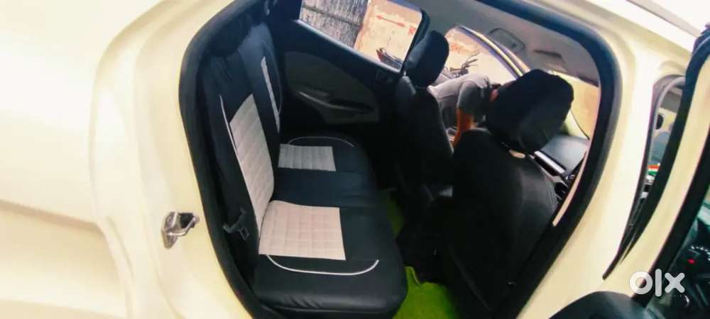 Ford Ecosport 2021 Diesel