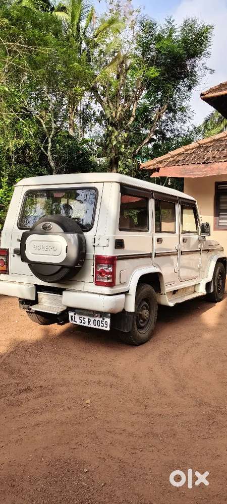 Mahindra Bolero 2014 Diesel 160000 Km Driven