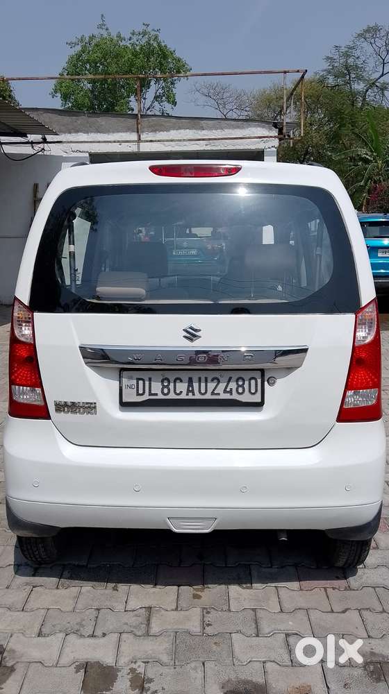 Maruti Suzuki Wagon R Lxi Cng, 2018, Cng & Hybrids
