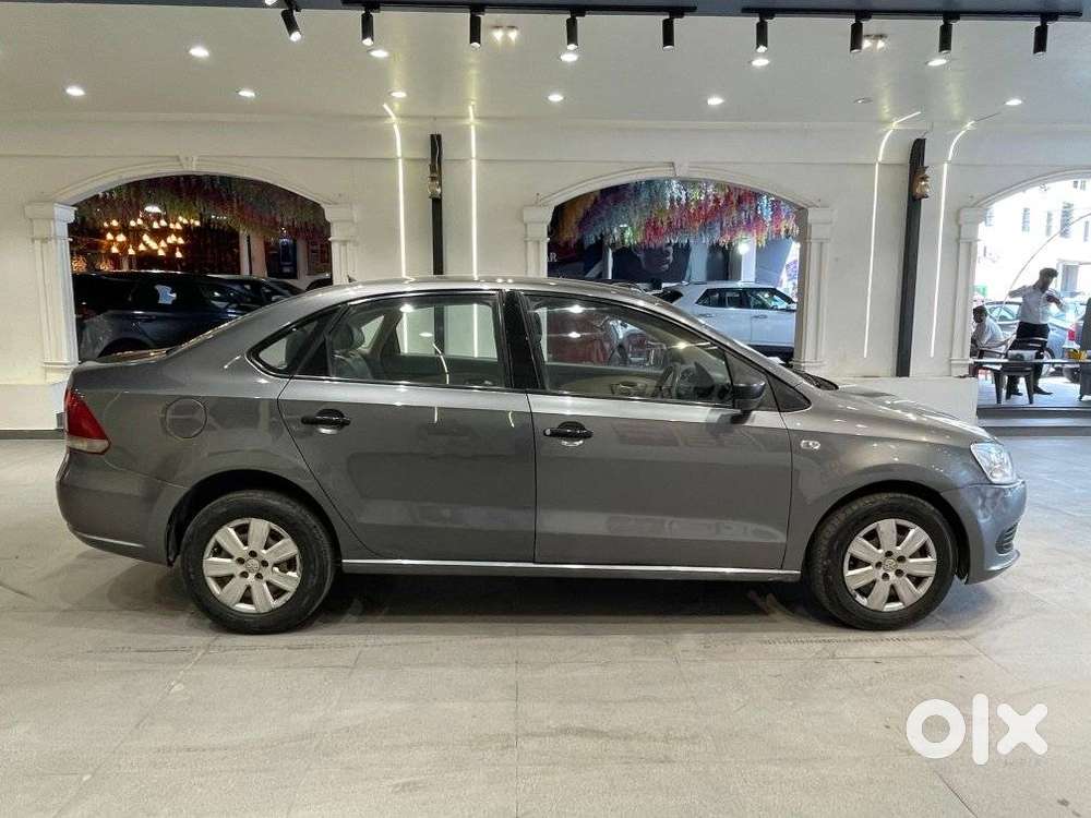 Volkswagen Vento 2013-2015 1.5 Tdi Trendline, 2013, Diesel