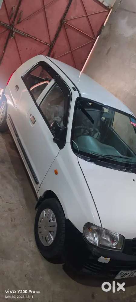 2010 Model Maruti Suzuki Alto Lxi