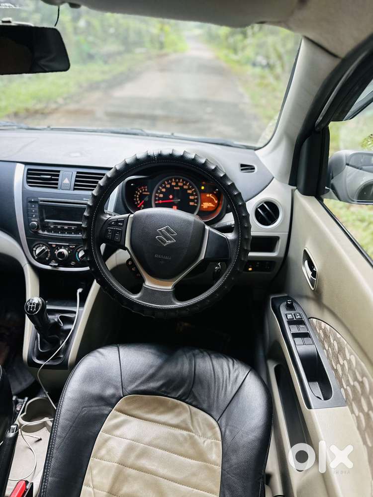 Maruti Suzuki Celerio Zxi Optional, 2014, Petrol