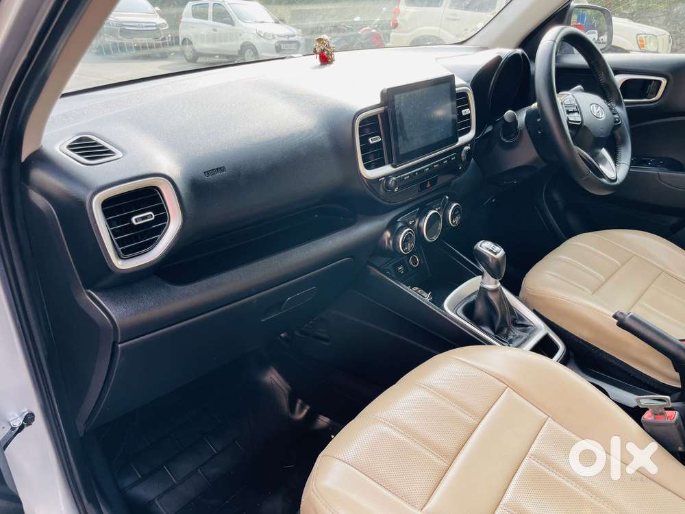 Hyundai Venue 1.4 Crdi Sx, 2020, Diesel