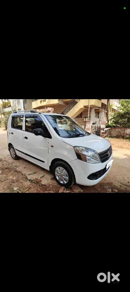 Maruti Suzuki Wagon R 2011