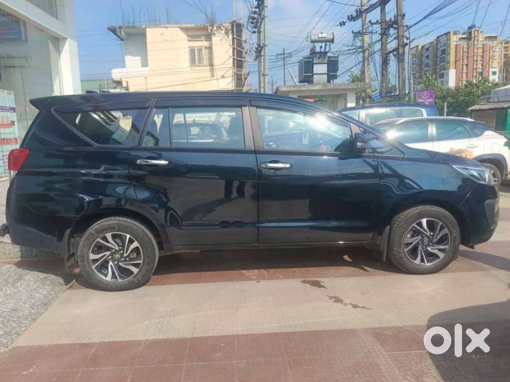 Toyota Innova Crysta 2.4 G Mt, 2021, Diesel