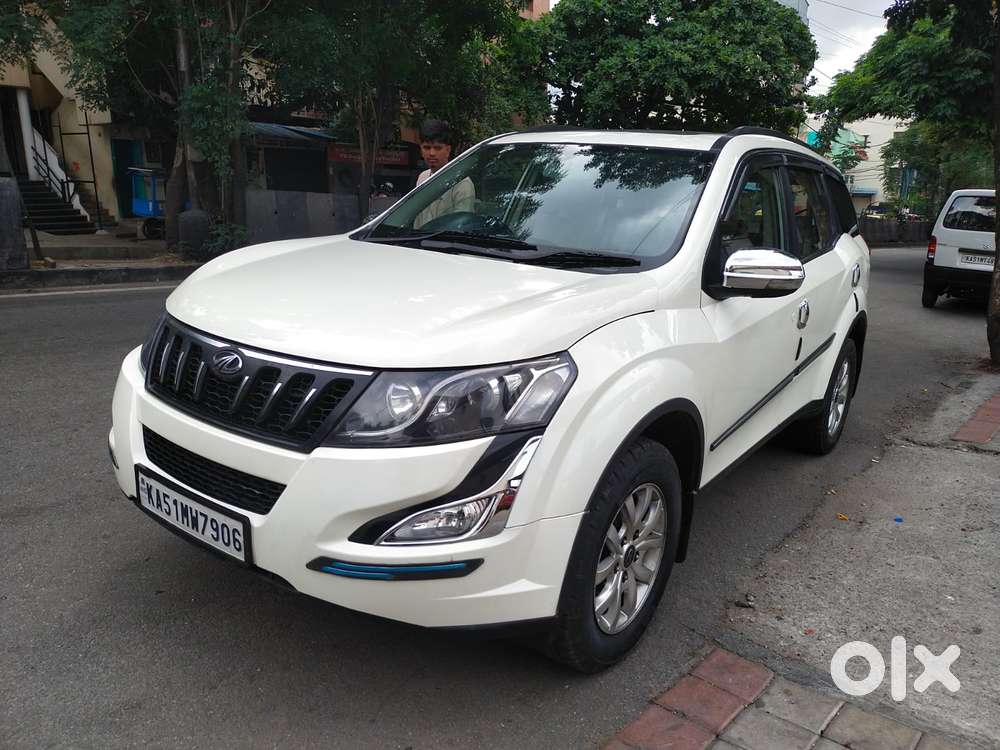 Mahindra Xuv500 W10 2wd, 2016, Diesel