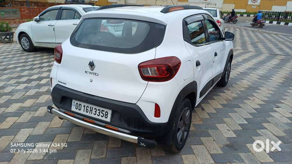 Renault Kwid Climber 1.0 Mt, 2020, Petrol