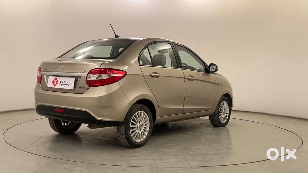 Tata Zest Revotron 1.2t Xms, 2014, Petrol