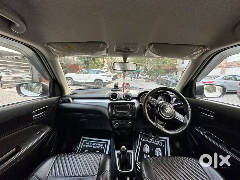 Maruti Suzuki Swift Vxi 1.2 Abs Bs-iv, 2019, Petrol