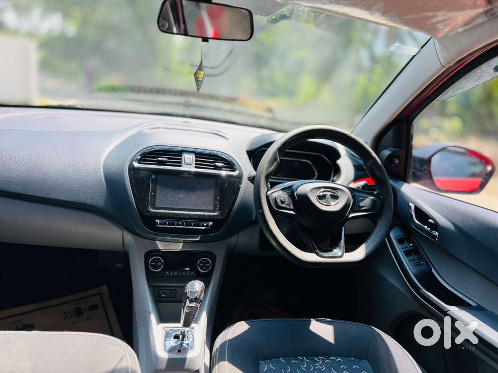 Tata Tiago Xz Plus, 2021, Petrol