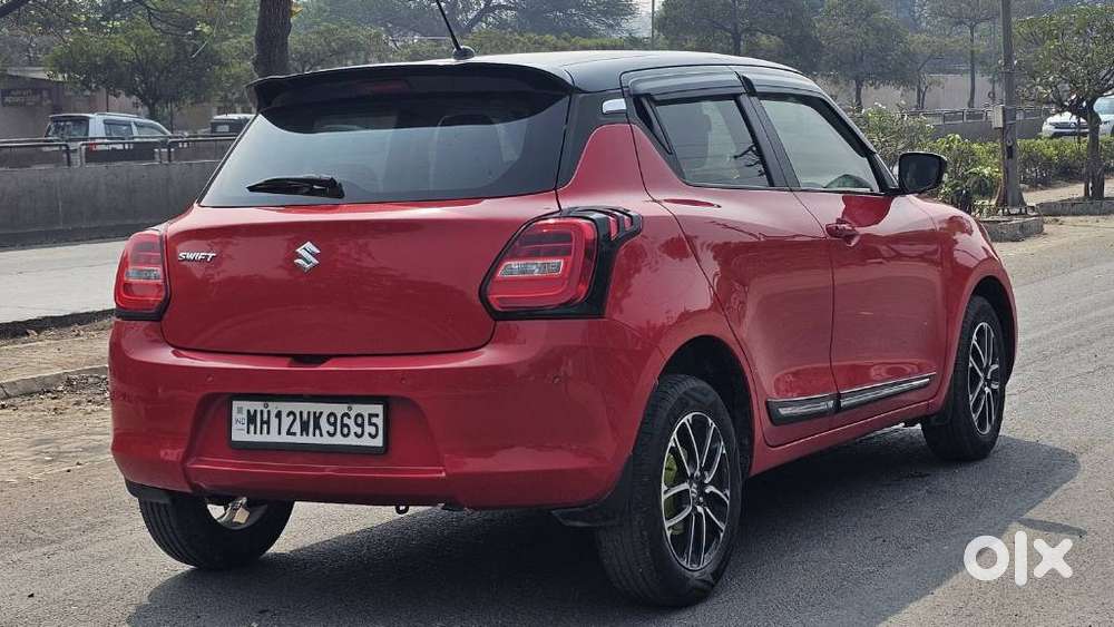 Maruti Suzuki Swift Amt Vvt Zxi, 2024, Petrol