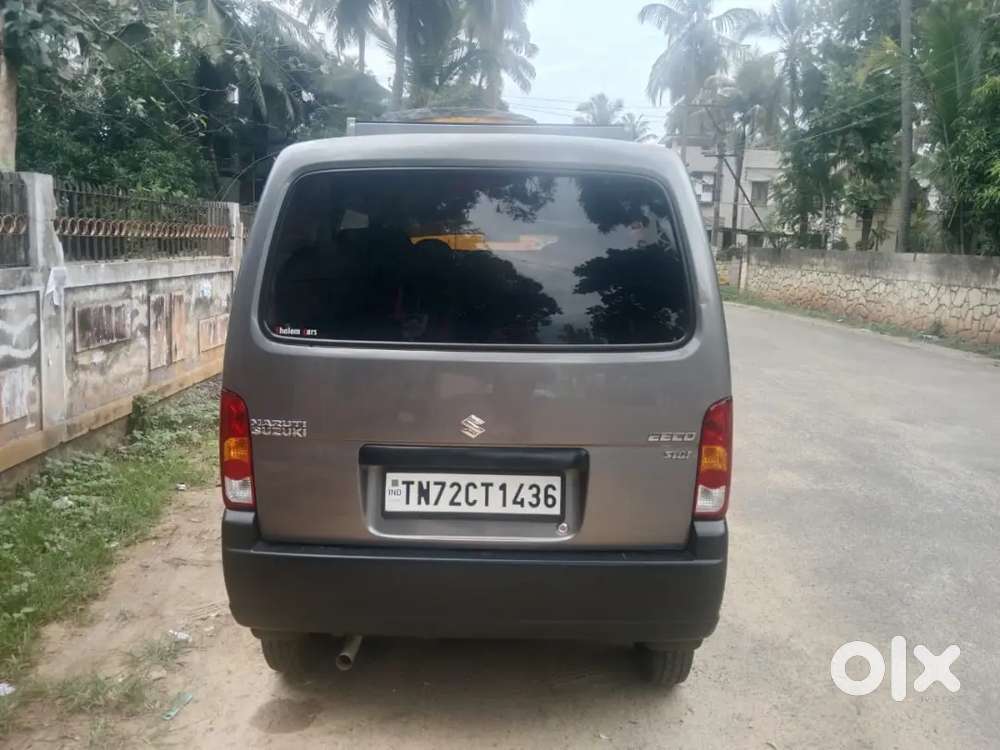 2023 Maruti Suzuki Eeco