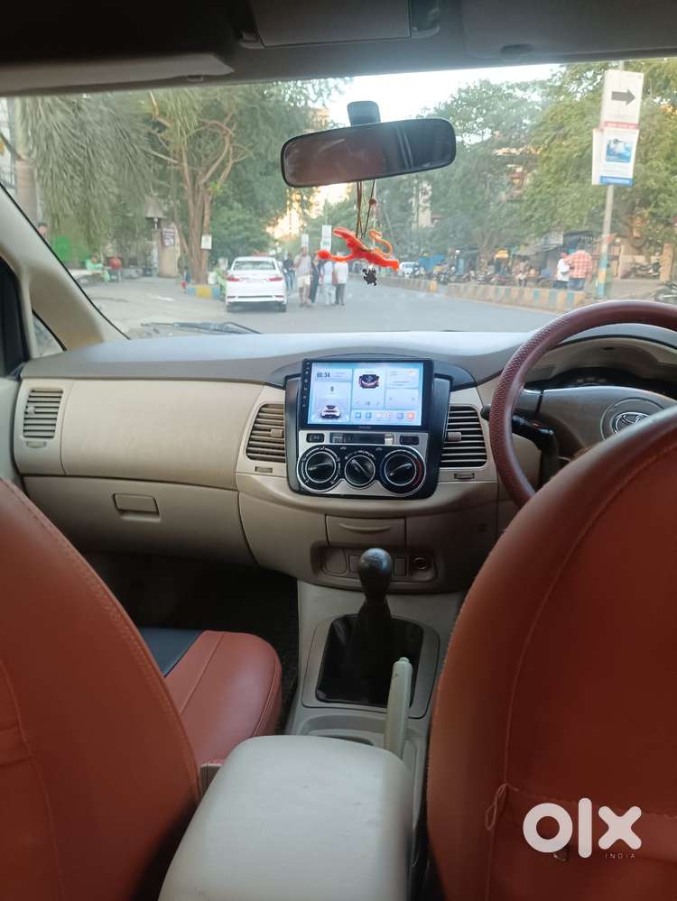 Toyota Innova [2013-2016] 2.5 G4 8 Str, 2007, Diesel