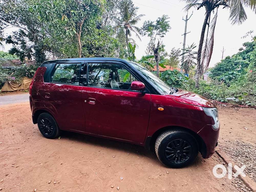 Maruti Suzuki Wagon R 2022 Cng & Hybrids Good Condition