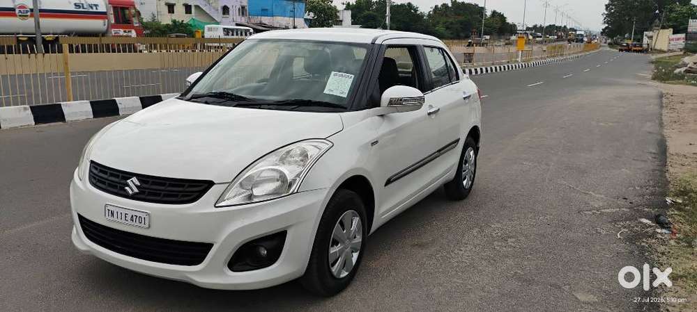 Maruti Suzuki Swift Dzire Vdi Bsiv, 2013, Diesel