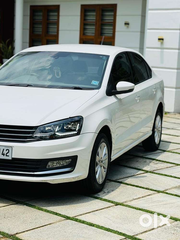 Volkswagen Vento 2017 Diesel 59000 Km Driven