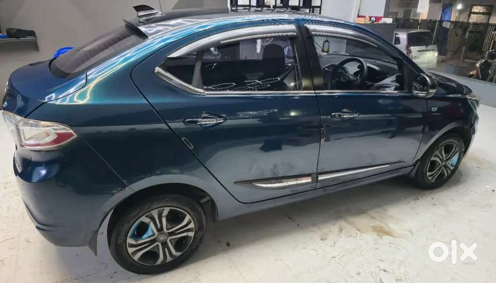 Tata Tigor Ev Xz+ Dt, Top Variant, Immaculate, 95% Battery Health