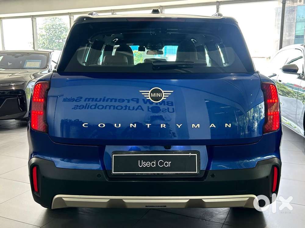 Mini Countryman Electric Favoured Pack, 2025, Electric